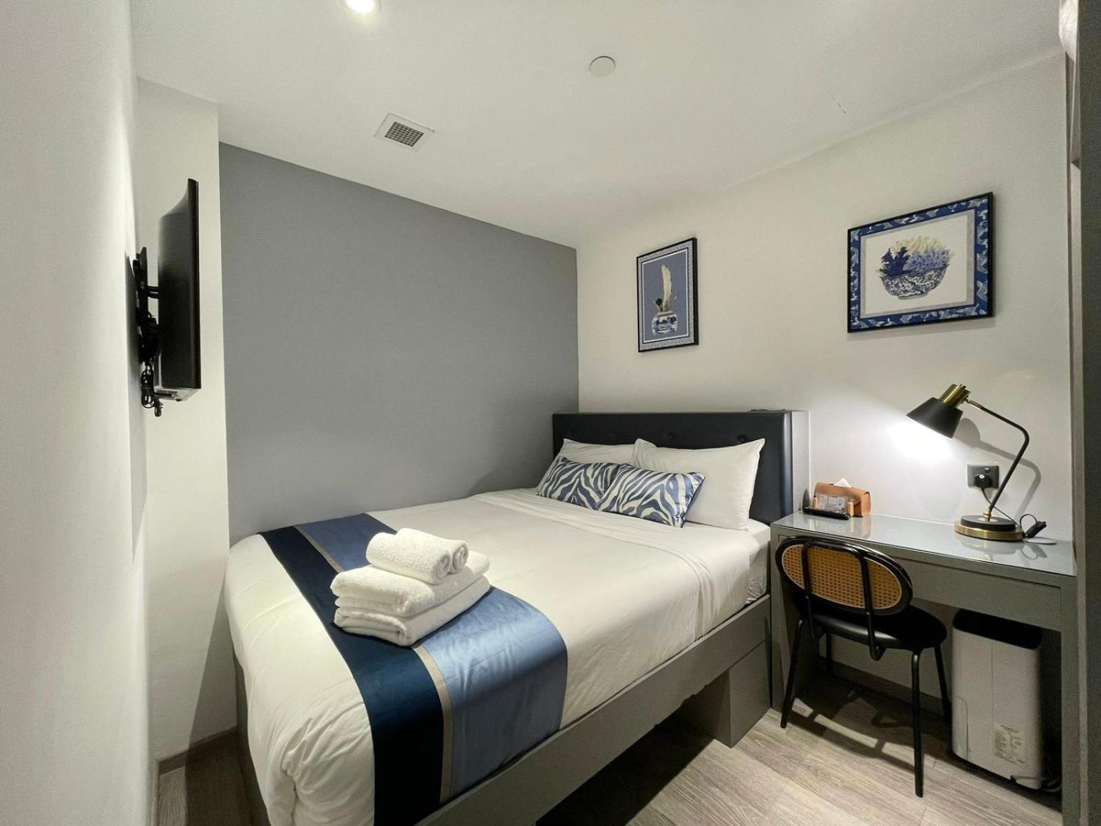 Heritage Collection On Boat Quay - Quayside Wing - Mobile App Check-In Singapore Room photo