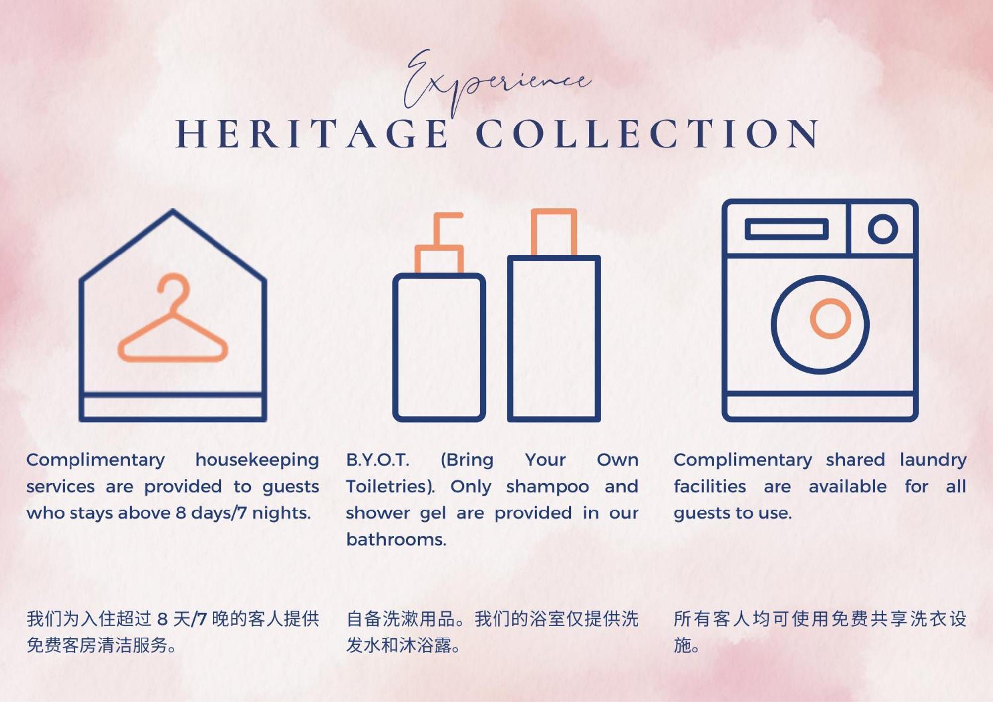 Heritage Collection On Boat Quay - Quayside Wing - Mobile App Check-In Singapore Exterior photo