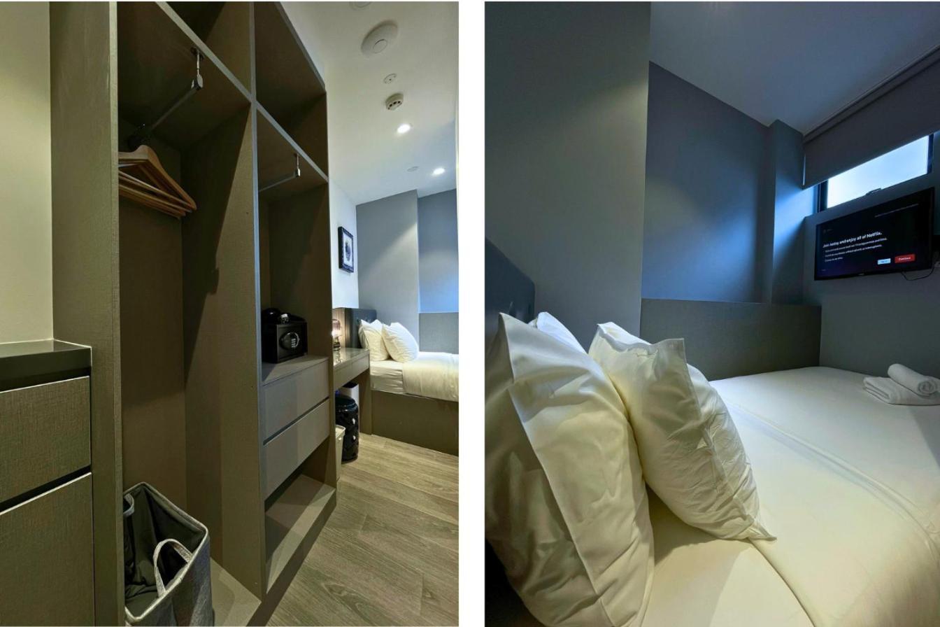 Heritage Collection On Boat Quay - Quayside Wing - Mobile App Check-In Singapore Room photo